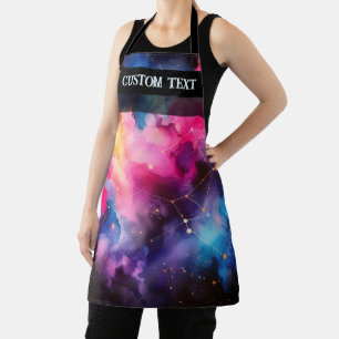 Galaxy Veil Schürze