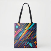 GALAXY VIBES TASCHE (Vorderseite)