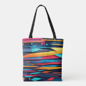 GALAXY VIBES TASCHE (Rückseite)