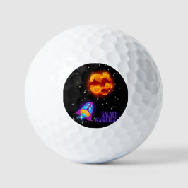Galaxy Wanderer insulbler Golfball