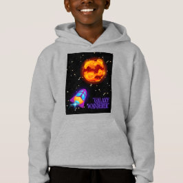 Galaxy Wanderer insulbler Hoodie