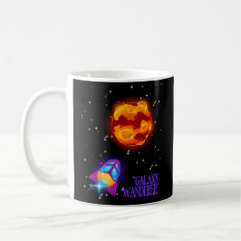 Galaxy Wanderer insulbler Kaffeetasse