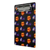 Galaxy Wanderer insulbler Mini Klemmbrett (Gewinkelt2)