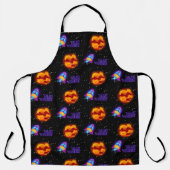 Galaxy Wanderer insulbler Schürze (Vorderseite)