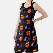 Galaxy Wanderer insulbler Schürze (InSitu)