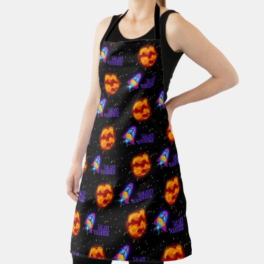 Galaxy Wanderer insulbler Schürze (InSitu)