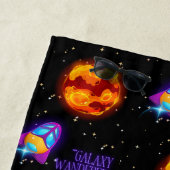 Galaxy Wanderer insulbler Strandtuch (Beispiel)