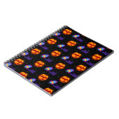 Galaxy Wanderer Isolierter Becher Notizblock (Linke Seite)
