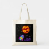 Galaxy Wanderer Isolierter Becher Tragetasche (Rückseite)