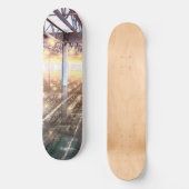 Galaxy Warehouse Skateboard (Vorderseite)