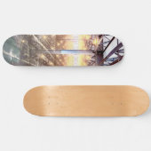 Galaxy Warehouse Skateboard (Horizontal)