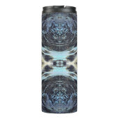 Galaxy-Wärmebecher Thermosbecher (Rückseite)