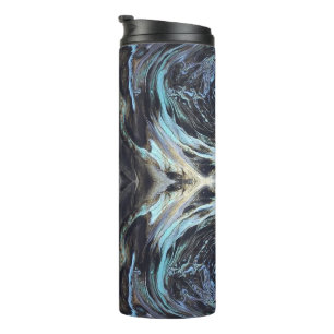 Galaxy-Wärmebecher Thermosbecher