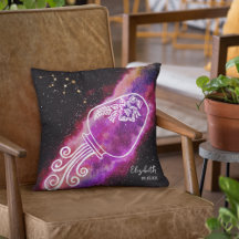 Galaxy Wassermann personalisierter Name Sternzeich