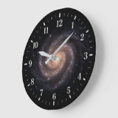 Galaxy Watch 2026 Version Große Wanduhr (Winkel)