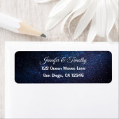 Galaxy Wedding Celestial Universe Stars Elegant (Insitu)