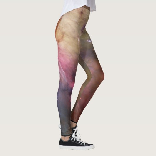 Galaxy Weltraum Leggings (Rechts)