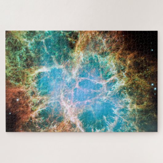 Galaxy Weltraum Puzzle (Horizontal)