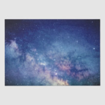 Galaxy Weltraum Sky Sterne Celestial Blue
