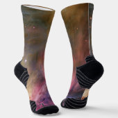 Galaxy Weltraum Socken (Gewinkelt)