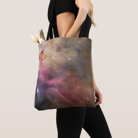 Galaxy Weltraum Tasche (Von Nahem)