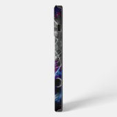 Galaxy Wolf Case-Mate iPhone-Hülle iPhone Hülle (Linke Seite)