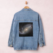 Galaxy Women's Denim Jacket Jeansjacke (Hangar)