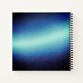Galaxy Words of Wisdom Class of Graduate Notizblock (Rückseite)