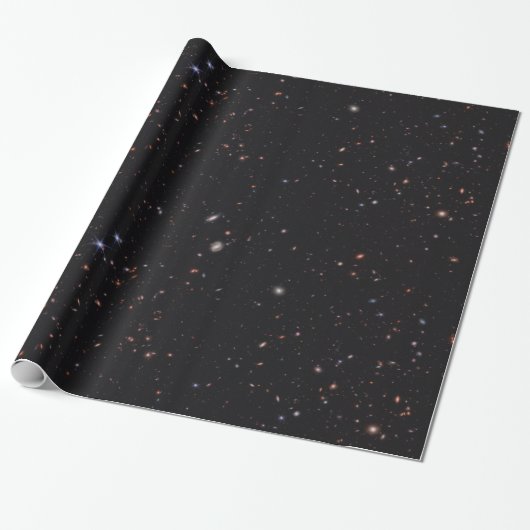 Galaxy Wrapping Paper Geschenkpapier (Ungerollt)