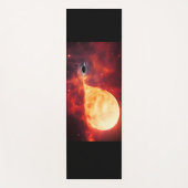 GALAXY YOGA MAT YOGAMATTE (Vorderseite)