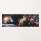 GALAXY YOGA MAT YOGAMATTE (Vorderseite (Horizontal))