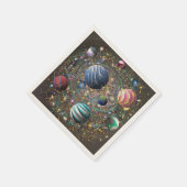 Galaxy Zelariamin Serviette (Ecke)