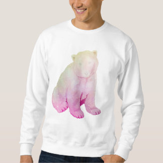 GalaxyBear PastellHoodie Sweatshirt