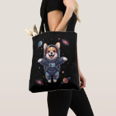 GalaxyDogArt Tasche (Von Nahem)