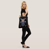 GalaxyDogArt Tasche (Am Model)