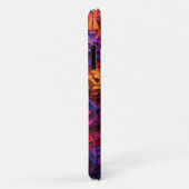 GalaxyGlow™ Starry Night iPhone Case (Hinten/Rechts)