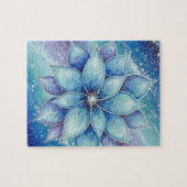 GalaxyMistFlower  Puzzle (Horizontal)