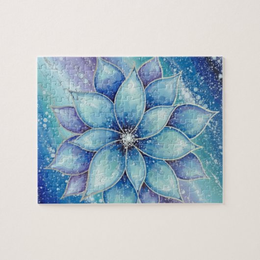 GalaxyMistFlower Puzzle (Horizontal)