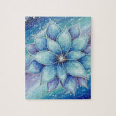 GalaxyMistFlower  Puzzle (Vertikal)