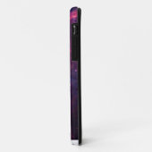 Galaxyyyy Case-Mate iPhone Hülle (Hinten/Links)