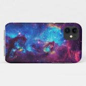 Galaxyyyy Case-Mate iPhone Hülle (Rückseite (Horizontal))