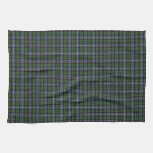 Galbraith Ancient Original Scottish Tartan Geschirrtuch (Horizontal)