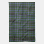 Galbraith Ancient Original Scottish Tartan Geschirrtuch (Vertikal)