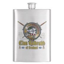 Galbraith Clan Abzeichen