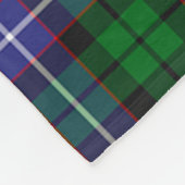 Galbraith Galbraith Abzeichen Tartan Kariert Fleecedecke (Ecke)