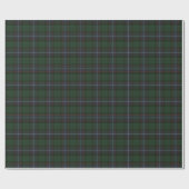 Galbraith Modern Original Scottish Tartan Geschenkpapier (Flach)