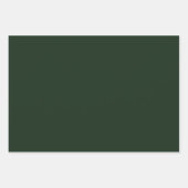 Galbraith Modern Original Scottish Tartan Geschenkpapier Set (Vorderseite 3)