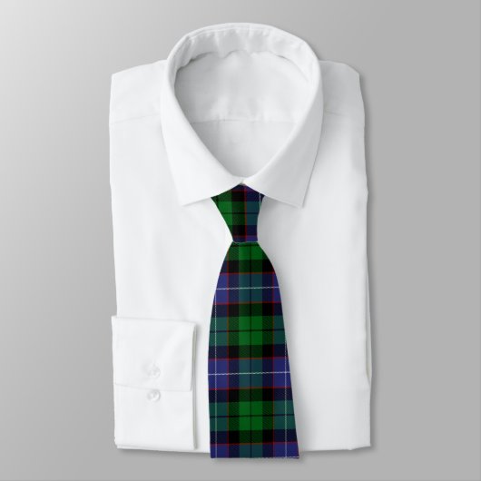 Galbraith Tartan Krawatte (Gebunden)
