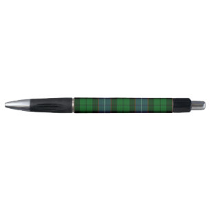 Galbraith Tartan Kugelschreiber