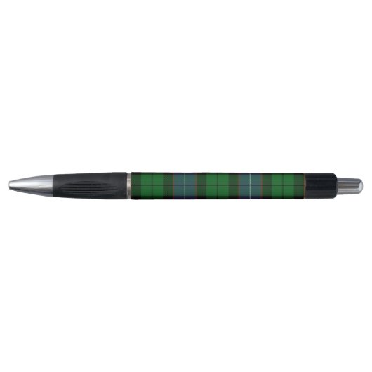 Galbraith Tartan Kugelschreiber (Vorderseite)